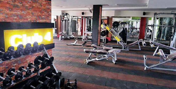 Club 4 Fitness