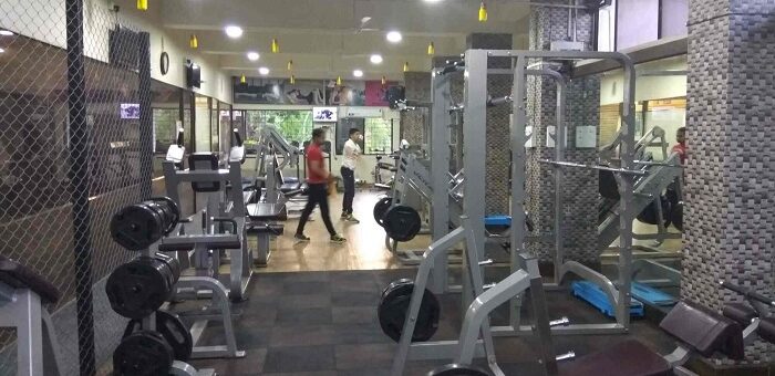 Club 4 Fitness
