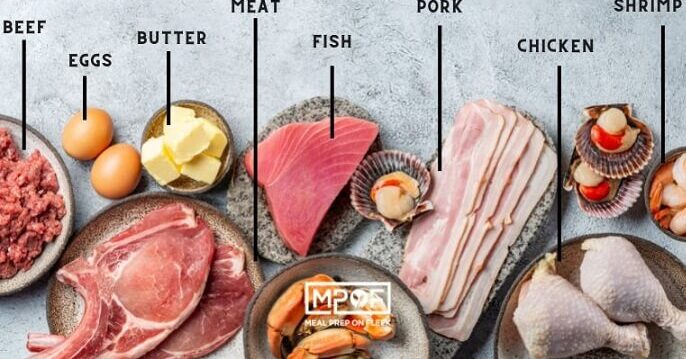 Carnivore Diet Food List​