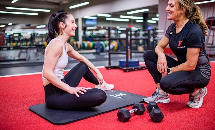 Fitness First