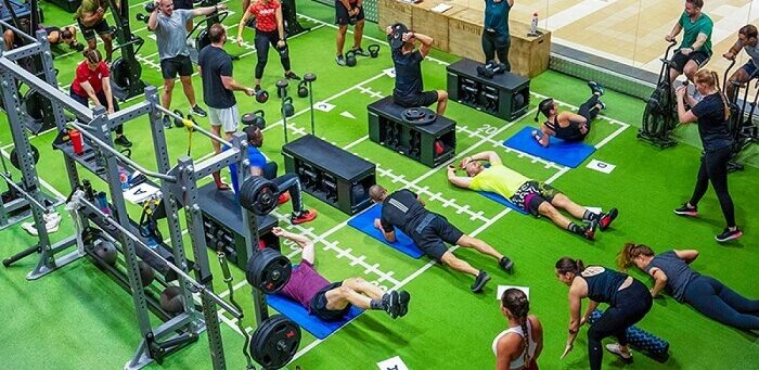Private First Class Fitness